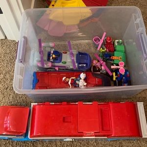 Paw Patrol Vehicles